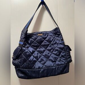 Tommy Hilfiger Navy Blue Medium size purse